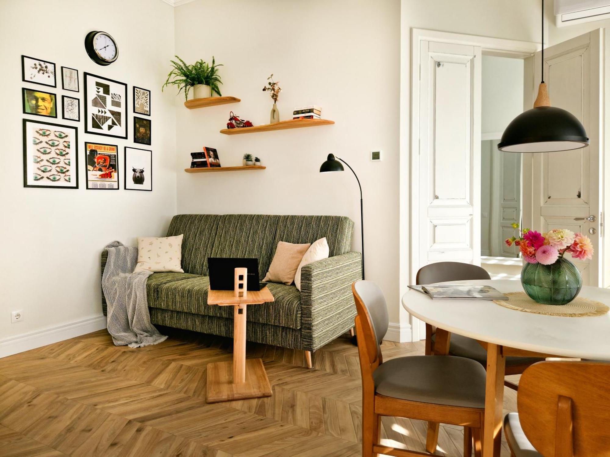 Scandi Group Apartaments Odesa Exterior photo